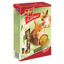 Корм Vitapol полнораційний для кроликів 1000 г