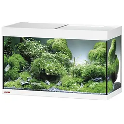 Акваріум Eheim vivaline LED 126 1x10.6W (LED) білий без тумби (0613013) - мініатюра 1