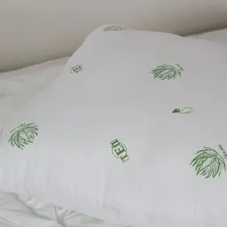 Подушка DREAM COLLECTION ALOE VERA 70x70 см (900 г) (3-00962_00000) - мініатюра 5