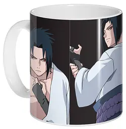 Кружка GeekLand Наруто Naruto до всього готовий NA.02.031 - мініатюра 2