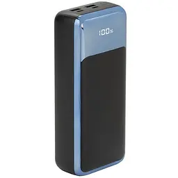 Універсальна мобільна батарея (портативний АКБ) RivaCase Rivapower VA1080 30000 mAh 65W - мініатюра 2