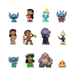 Ігрова фігурка Funko Mystery Minis Ліло та Стіч 7 см в асортименті (55816) - мініатюра 2