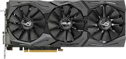 Відеокарта GeForce GTX 1080 8GB Asus ROG Strix Gaming (ROG-STRIX-GTX1080-8G-GAMING) Б/В