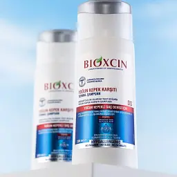 Шампунь проти лупи – інтенсивний Bioxcin Aqua Thermal DS 200мл - мініатюра 3