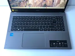 Ноутбук Acer Aspire 5 A515-57 (i5-12450H / 8GB / SSD 256GB / 15.6" 1920x1080) б/в - мініатюра 2