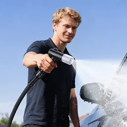 Мінімийка Hoco ZP17 Meihao direct injection pressurized water gun - мініатюра 3