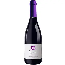 Вино Sin Cabernet Sauvignon красное сухое 0.75 л