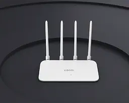 Маршрутизатор бездротовий Xiaomi AC1200 Wi-Fi Router (DVB4330GL) білий - мініатюра 4