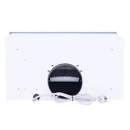 Витяжка повновбудована WEILOR PBSR 52301 GLASS WH 1100 LED Strip - мініатюра 7