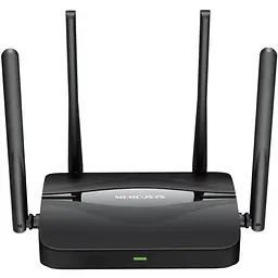 Mercusys Маршрутизатор MR25BE BE3600, 3x GE LAN, 1x GE WAN, MESH