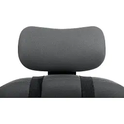 Офісне крісло GT Racer X-8003 Fabric, сіре (X-8003 Gray) - мініатюра 9
