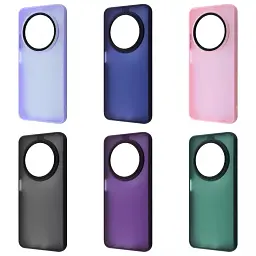 Чохол-накладка Wave Matte Color Case для Xiaomi Redmi 14C 4G/Poco C75 Forest Green - мініатюра 2