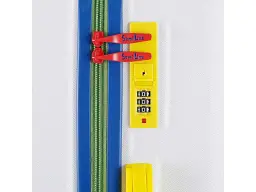 Валіза Semi Line 28 L White (T5842-3) - мініатюра 4