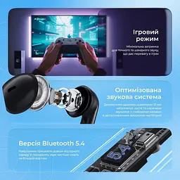 Бездротові навушники Proove Digital TWS (APP) - мініатюра 8