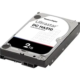 Жорсткий диск серверний Western Digital Ultrastar 3.5 2Tb DC210 (HUS722T2TALA604) - мініатюра 3