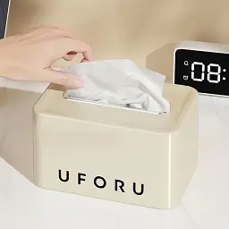 Коробка для серветок Uforu D2091-7 - мініатюра 2