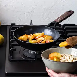 Сковорода GreenPan Eco Smartshape Darkwood 24 см (CC006441-001) - мініатюра 10