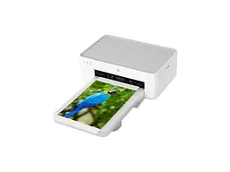 Принтер Xiaomi Mi Photo Printer 1S Set (BHR6747GL)