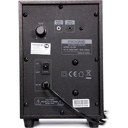 Акустична система Microlab M-108 [82756] - мініатюра 6