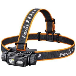 Ліхтар налобний Fenix HM60R 2.0 black