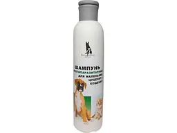 Шампунь FAVORITEPETS 250мл протипаразитарний для маленьких цуценят і кошенят