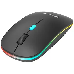 Мишка Xtrike ME GW-113 Bluetooth RGB Black (GW-113)