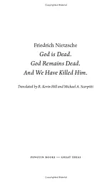 God is Dead. God Remains Dead. And We Have Killed Him - мініатюра 3