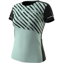 Футболка Dynafit Alpine 2 S/S Tee Wmn - мініатюра 3