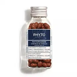 Комплекс Phyto Phytophanere Hair And Nails Dietary Supplement 240 капсул (120 х 2 шт.) - мініатюра 3