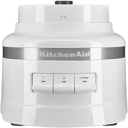 Кухонний комбайн KitchenAid Classic 5KFP0718EWH 1.7 л білий - мініатюра 2