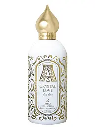 Оригінал Attar Collection Crystal Love for Her 100 мл Парфумована вода