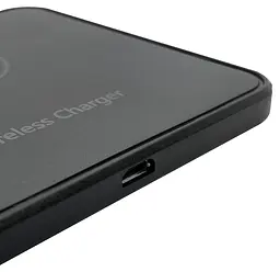 Бездротовий зарядний пристрій XON AirCharge (10W) Black (AU1FB 326) - мініатюра 6