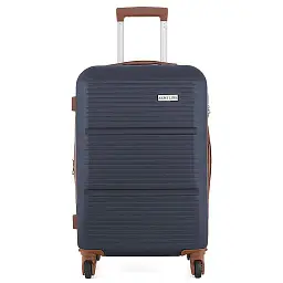 Валіза Semi Line 24" M Navy (T5642-2) - мініатюра 3