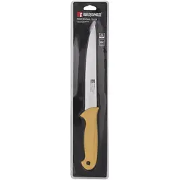 Ніж для нарізання Bergner Professional color 17.5 см (BG-39142-YE) - мініатюра 2