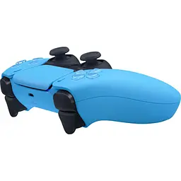 Геймпад Sony DualSense для PS5 Starlight Blue (9728290) UA [127092] - мініатюра 4