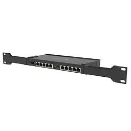 Маршрутизатор Mikrotik RB4011iGS+RM - мініатюра 2