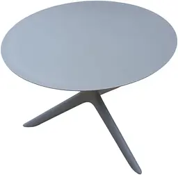 Столик Prosperplast Rimo 57 см бежевий (5905197583310) - мініатюра 2