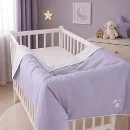 Дитяча постільна білизна MIRSON LITTLE KIDS Poplin Edition Bobby the Sheep та Geraldine 110х160см (2200013086475) - мініатюра 9