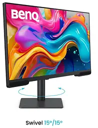 Монітор 31.5" BenQ PV3200U UHD IPS 60Hz (9H.Y01LA.TBE) - мініатюра 2