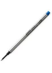 Стрижень для чорнильних ролерів з ковпачком LAMY TR-Mine M63 синій M (1618560)