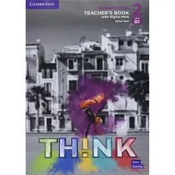 Think Level 2 Teacher's Book - Брайан Харт