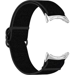Ремінець ArmorStandart Nylon Band для Google Pixel Watch/Watch 2/ Watch 3/Watch 4 Black (ARM75425) [105460] - мініатюра 3