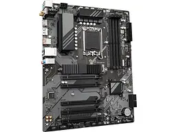 Материнська плата Gigabyte B760 DS3H AX - мініатюра 2