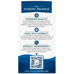 Вітамінно-мінеральний комплекс Nordic Naturals Мультивітаміни для чоловіків, Men's Multivitamin, One Daily, 30 таблеток (NOR-01554) - мініатюра 4
