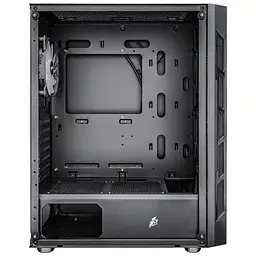 Корпус 1stPlayer XP-BK-4F1 Black 750W (XP-BK-4F1-PS-750FK-EU) 750 Вт - мініатюра 5
