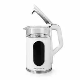 Електрочайник Grunhelm EKG-25702W 1.7 л бiлий (152477) - мініатюра 4