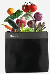 Сумка-шопер Rolser B Bag LN Negro (SHB029-1023) - мініатюра 2