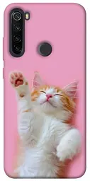 Чохол Demsky Сat chill для Xiaomi Redmi Note 8T