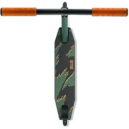 Самокат Kinderkraft Solis Green (KRSOLI00GRE0000) - мініатюра 5