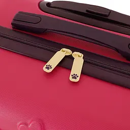 Валіза дитяча Semi Line 20" (S) Rose/Black (T5881-2) - мініатюра 9